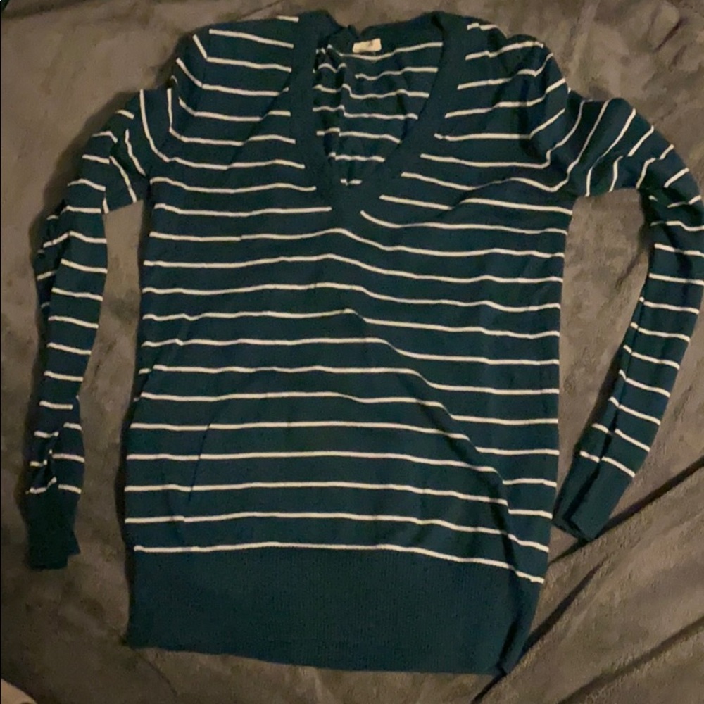 V-Neck Sweater